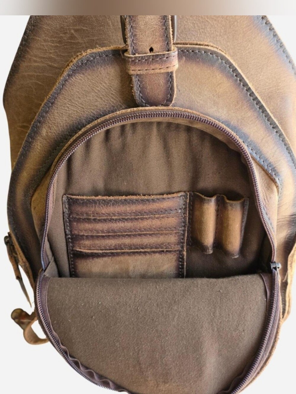 STS Ranchwear Backpack - Picture 5 of 6